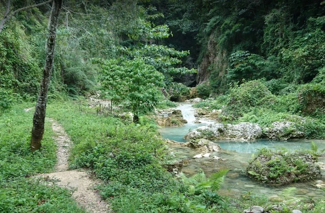 Balneario Mata de Maiz Polo Barahona 1